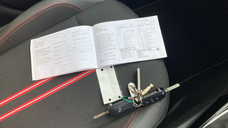 Vauxhall Crossland 1.2 Turbo GS 5dr Petrol Hatchback